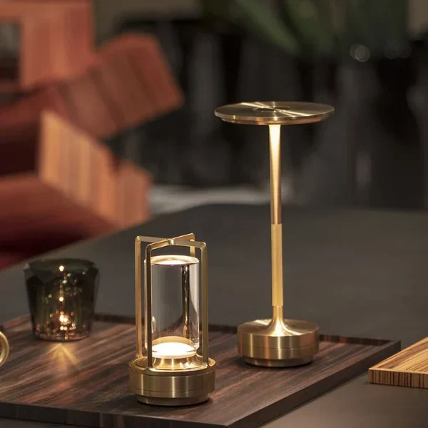 Stylish Desk Table Light