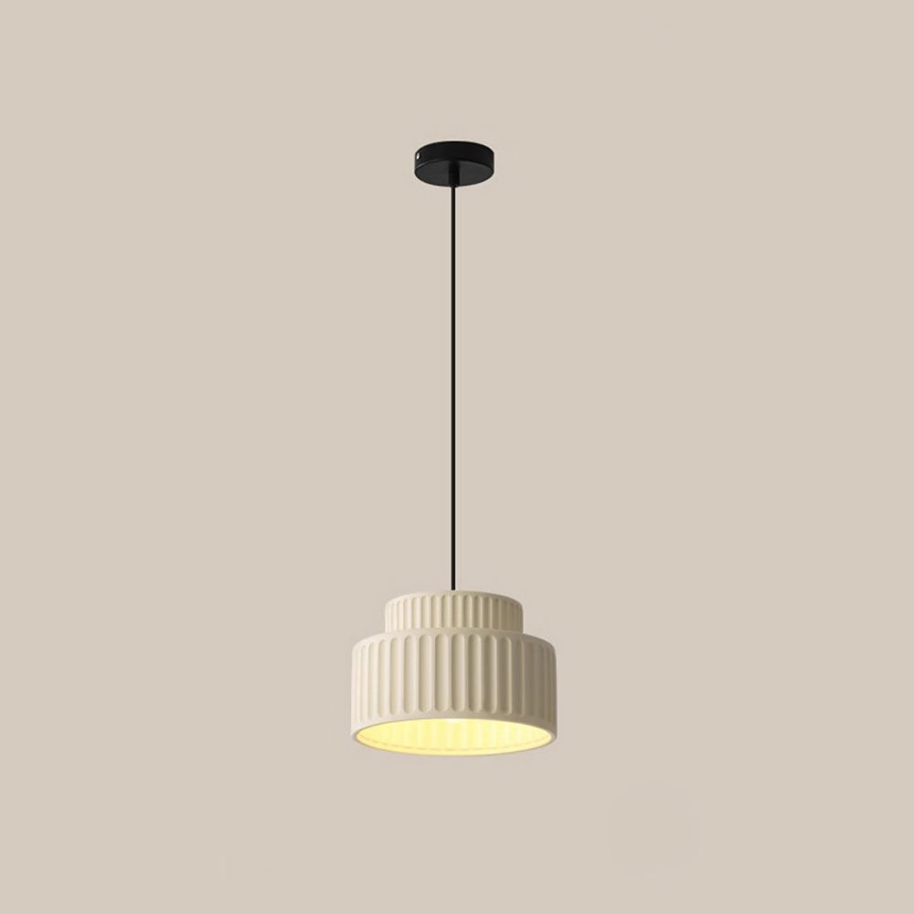 Minimalist Glass Drop Pendant Light