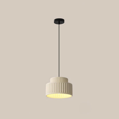 Minimalist Glass Drop Pendant Light