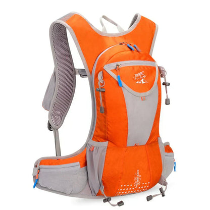 Lightweight Hiking Backpack with Built-in Water Bladder