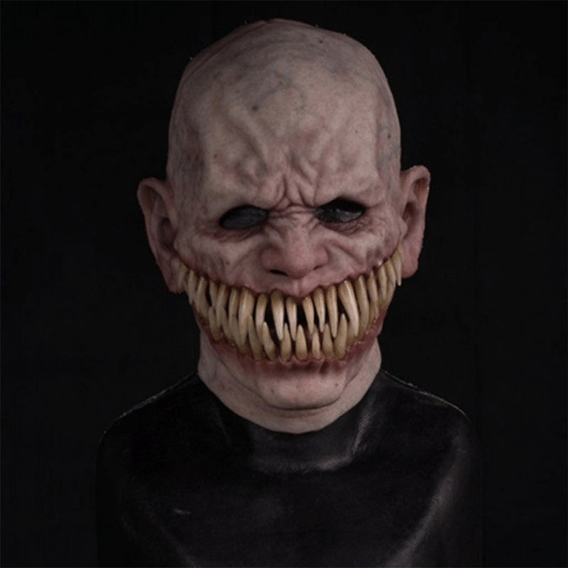 Realistic Latex Mask for Cosplay