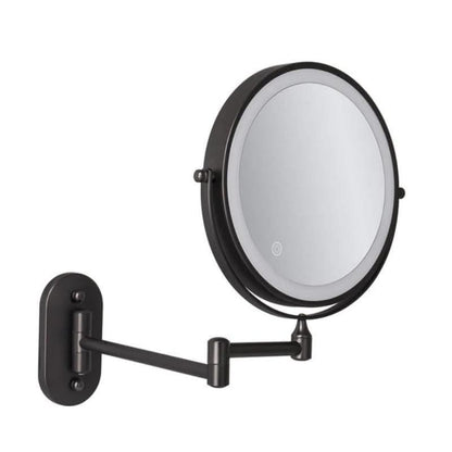 Portable LED Travel Makeup Mirror - 3 Color Modes