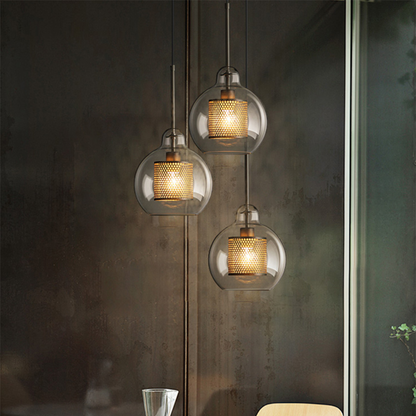 Stylish Home Glass Hanging Light