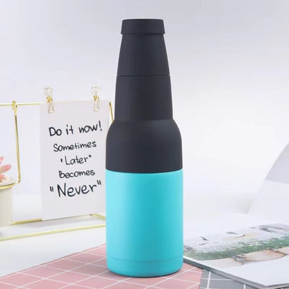 Insulated Beer Bottle Chill Holder