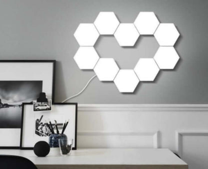 Wireless Smart Lamp Voice Control Color Changing LED Light - Cofik