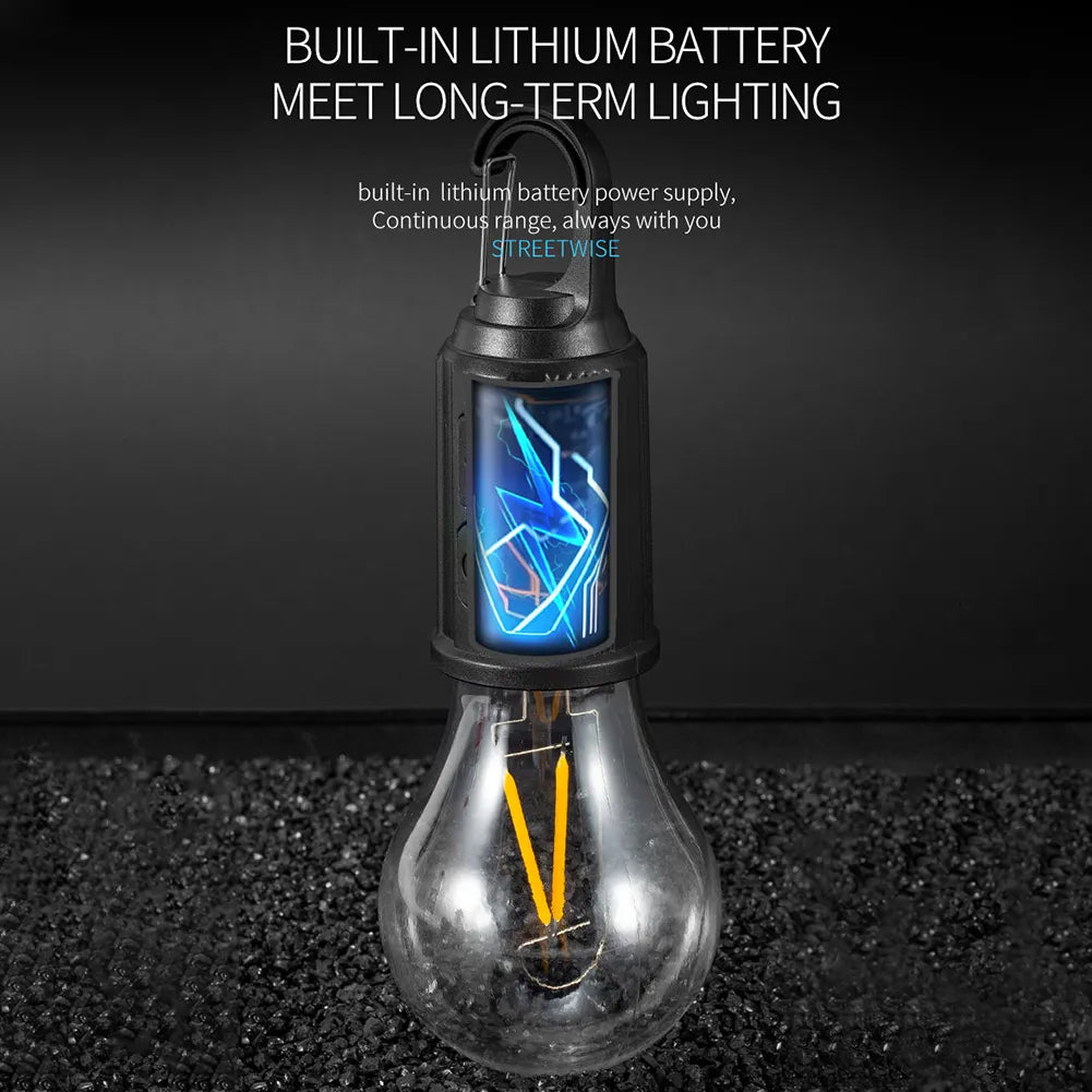 Weatherproof Patio String Light Bulbs
