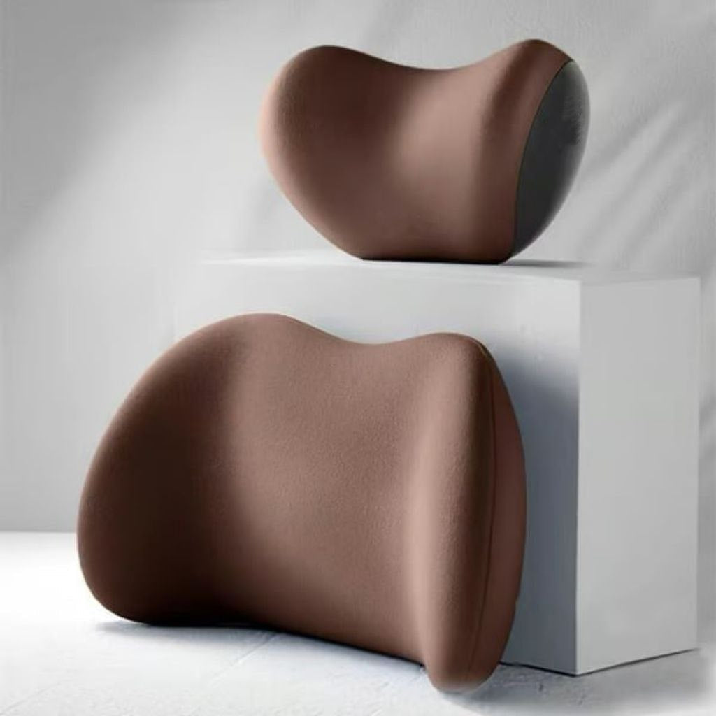 Ergonomic Back Support Bike Seat Cushion