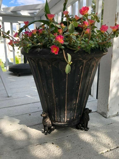 Decorative Plant Pot Feet Protectors