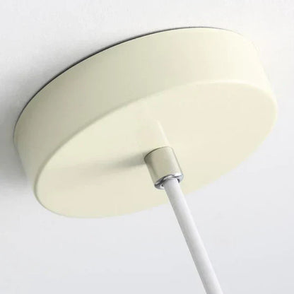 Soft Glow Pendant Necklace