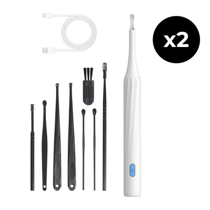 Advanced Ear Cleaner Kit with HD Camera