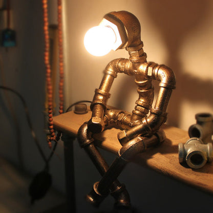 Fun Metal Table Lamp - Cofik
