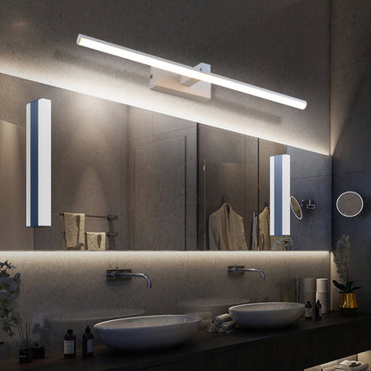 Slim Modern LED Bathroom Sconce Light - Cofik
