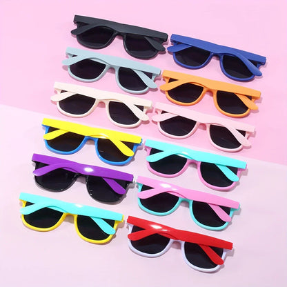 Kids Durable Bendy Sunglasses with Strong Frames