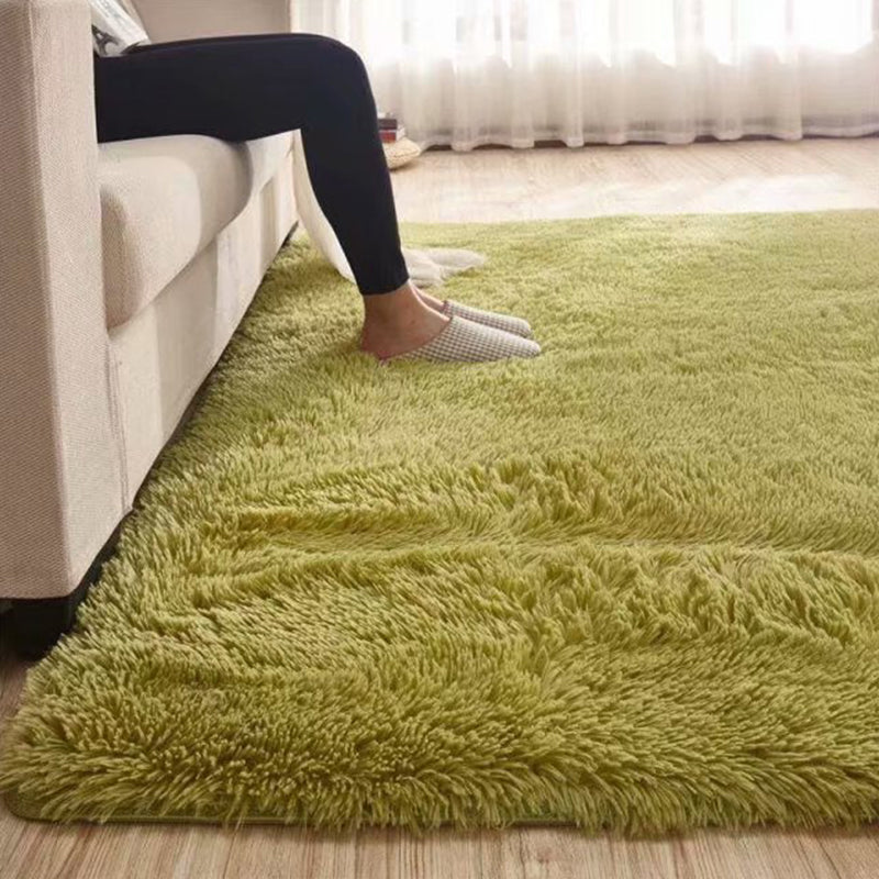 Colorful Soft Plush Area Rug for Living Room