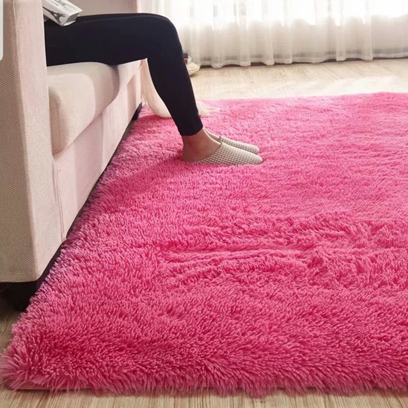 Colorful Soft Plush Area Rug for Living Room - Cofik