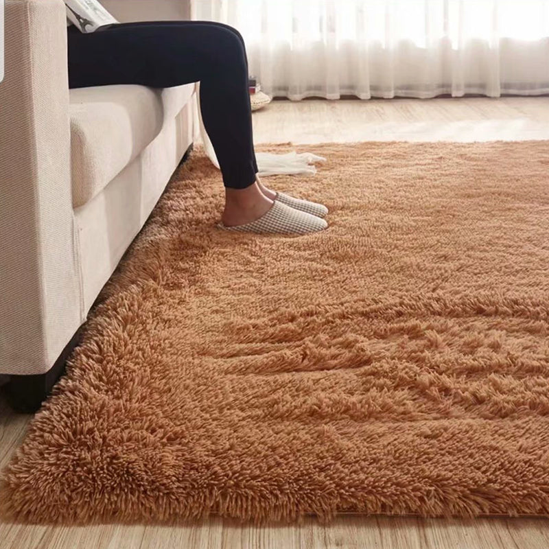 Colorful Soft Plush Area Rug for Living Room
