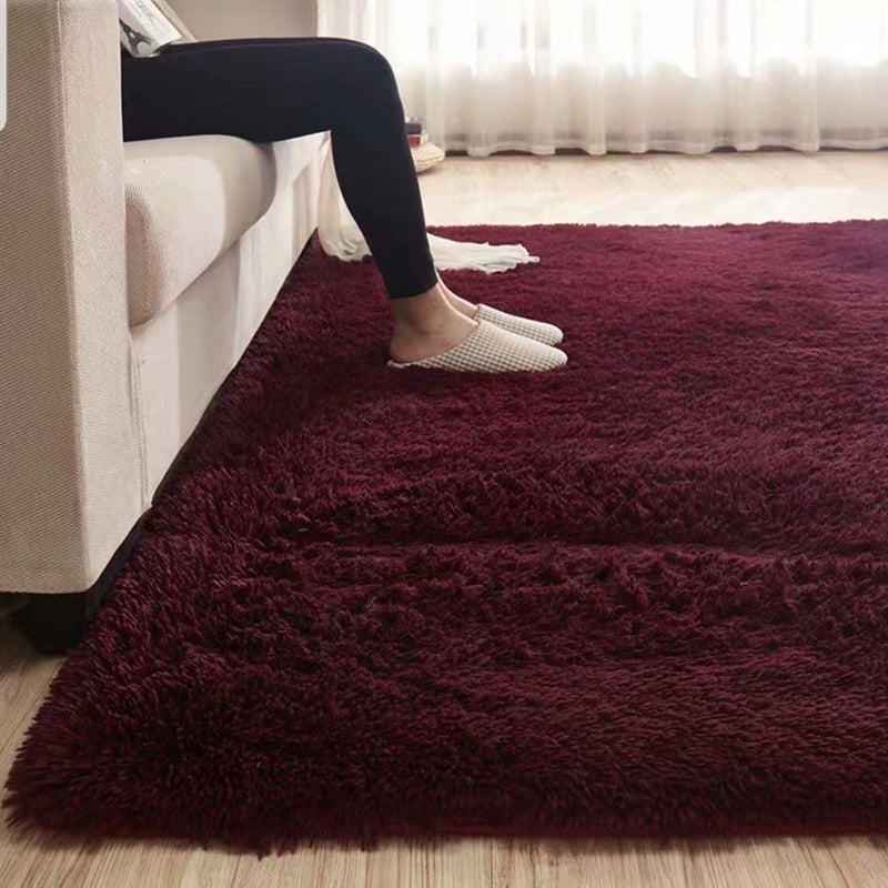Colorful Soft Plush Area Rug for Living Room