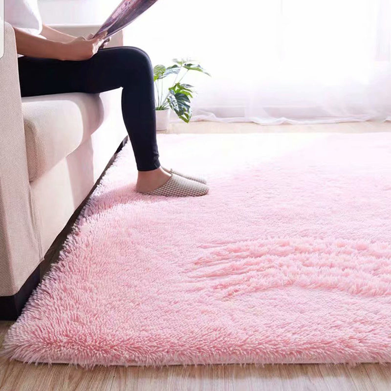 Colorful Soft Plush Area Rug for Living Room