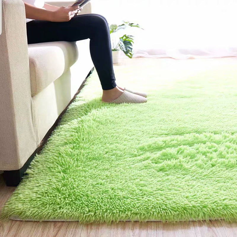 Colorful Soft Plush Area Rug for Living Room