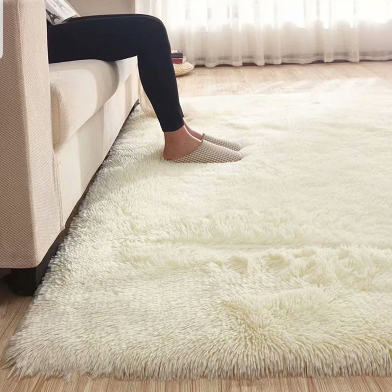 Colorful Soft Plush Area Rug for Living Room
