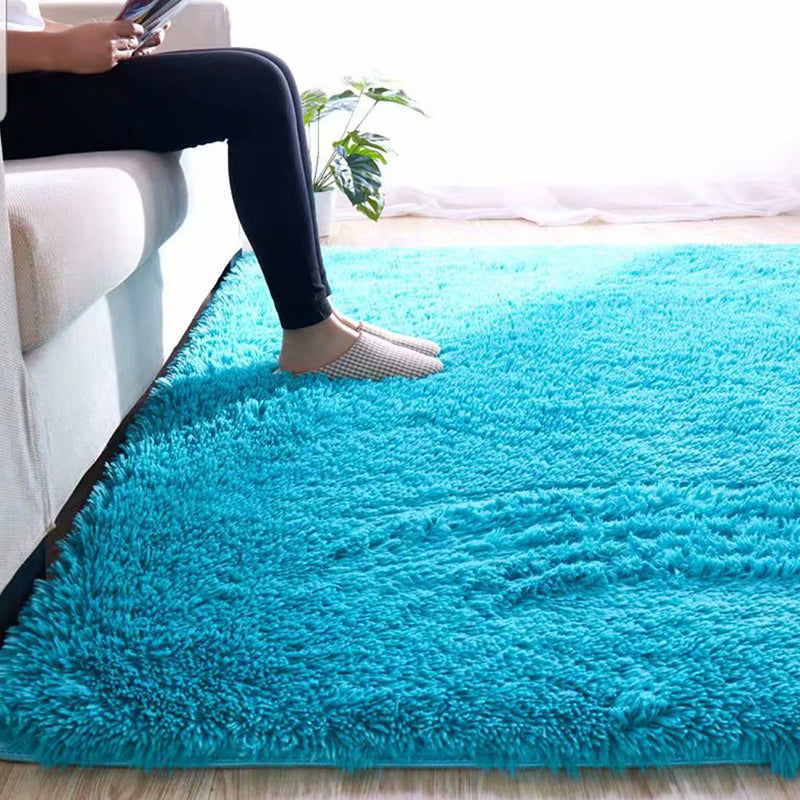 Colorful Soft Plush Area Rug for Living Room