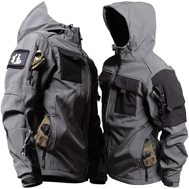 Waterproof Mens Ski Jacket