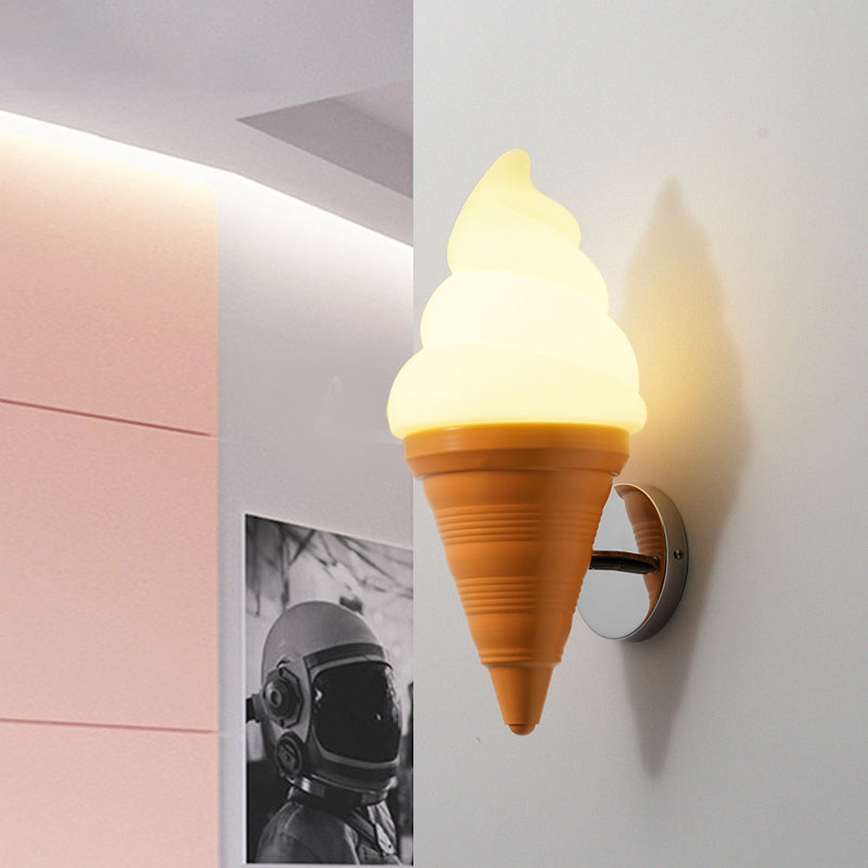 Fun Kids LED Wall Lamp Sconce