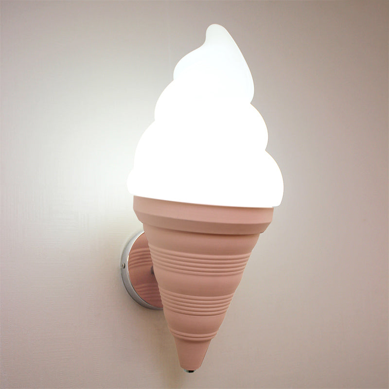 Fun Kids LED Wall Lamp Sconce
