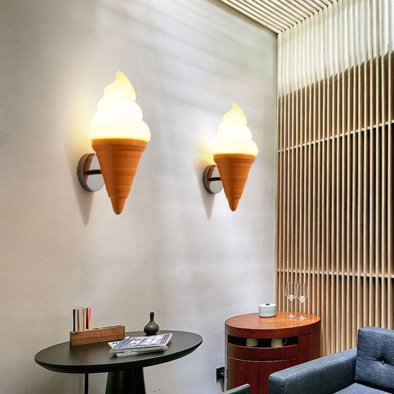 Fun Kids LED Wall Lamp Sconce