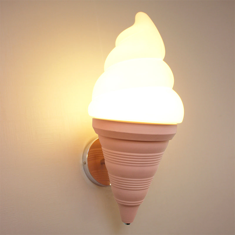Fun Kids LED Wall Lamp Sconce