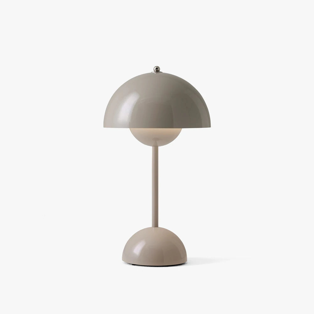 Dimmable Floral Desk Light