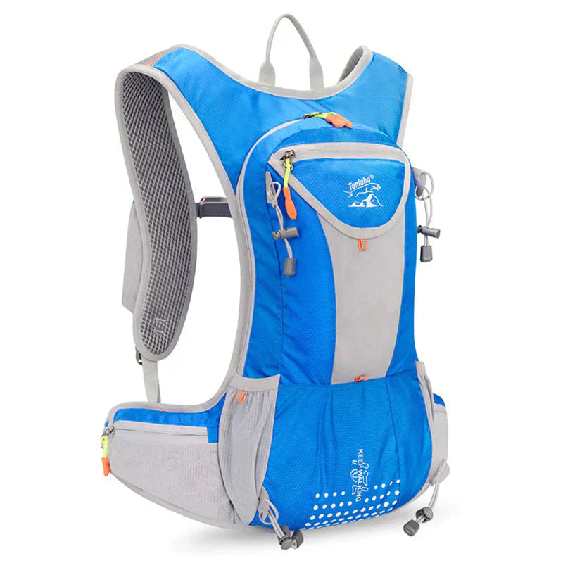 Lightweight Hiking Backpack with Built-in Water Bladder - Cofik