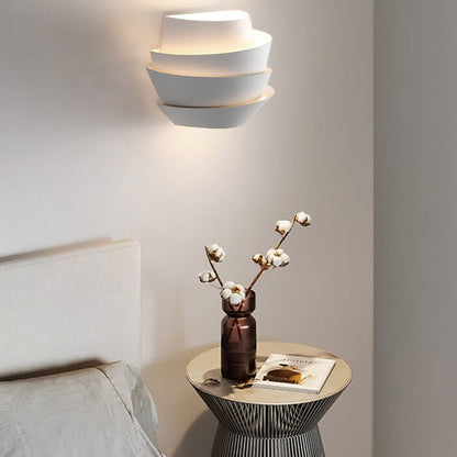 Modern Double Light Wall Lamp