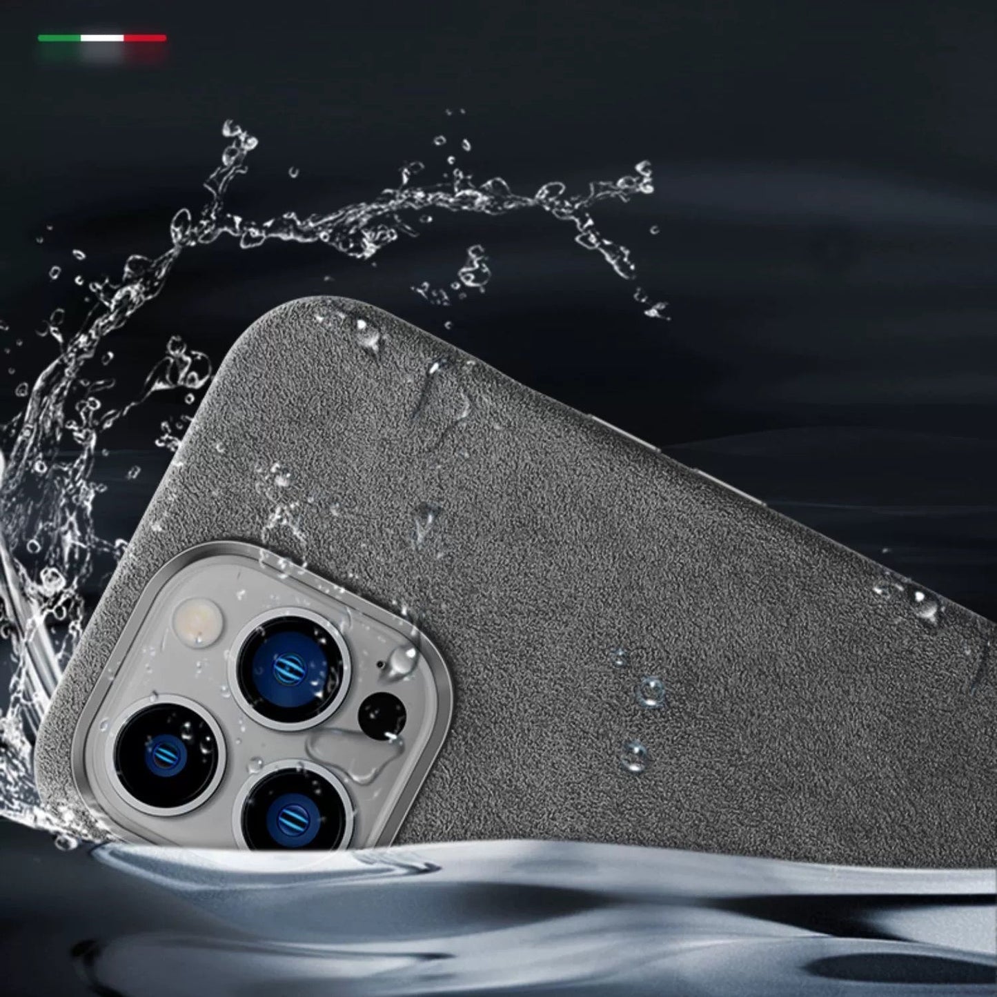 Premium Leather Phone Case for iPhone - Cofik