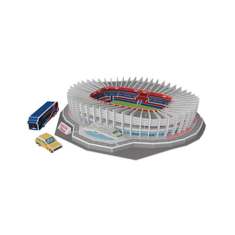 3D Football Field Jigsaw Puzzle