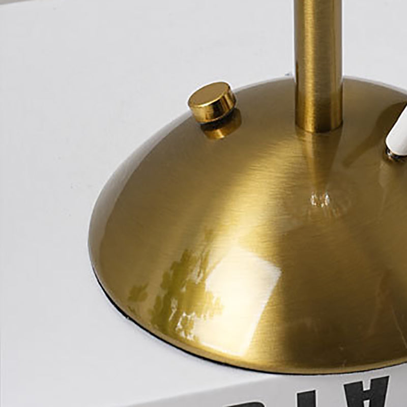 Modern Dimmable LED Bedside Table Lamp