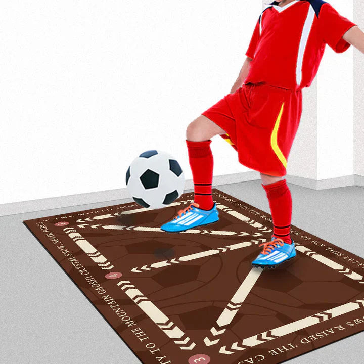 Professional Soccer Practice Mat for All Players