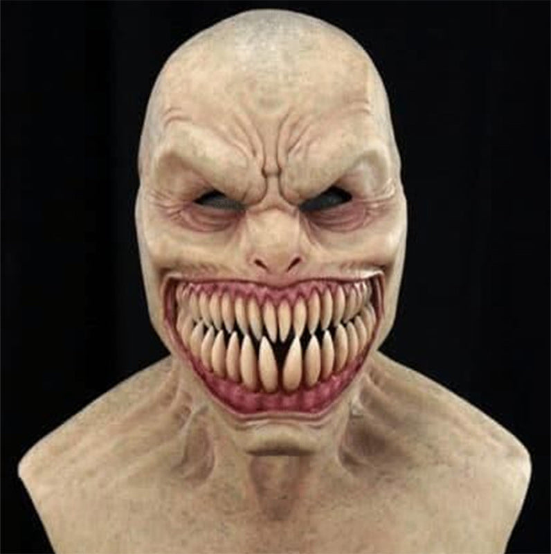 Realistic Latex Mask for Cosplay