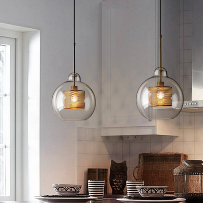 Stylish Home Glass Hanging Light