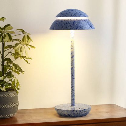 Portable LED Desk Lamp with Rechargeable Battery
