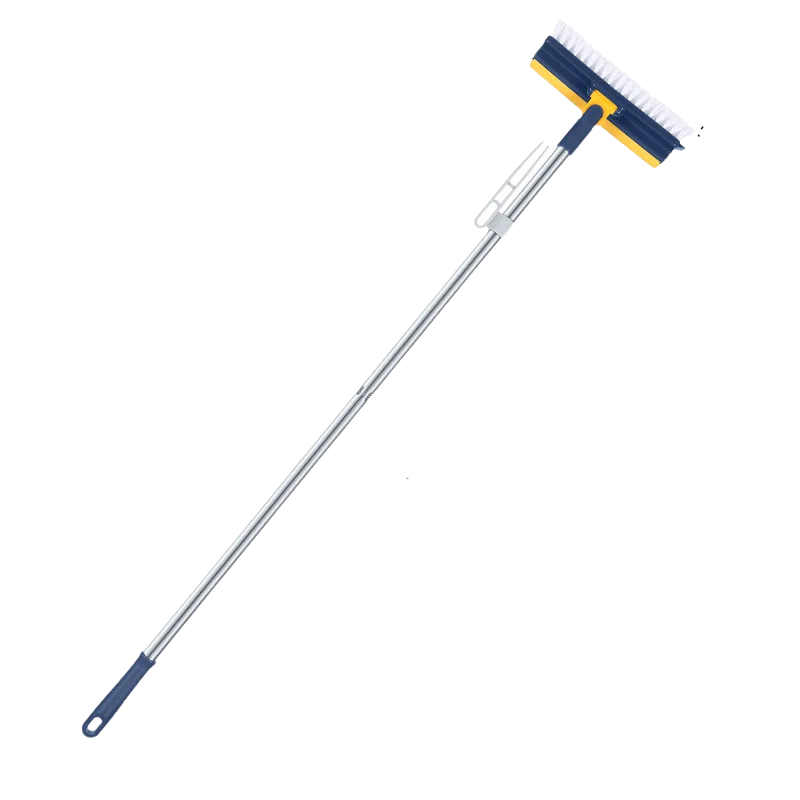 EasyClean - Compact Rotary Bristle Cleaning Brush