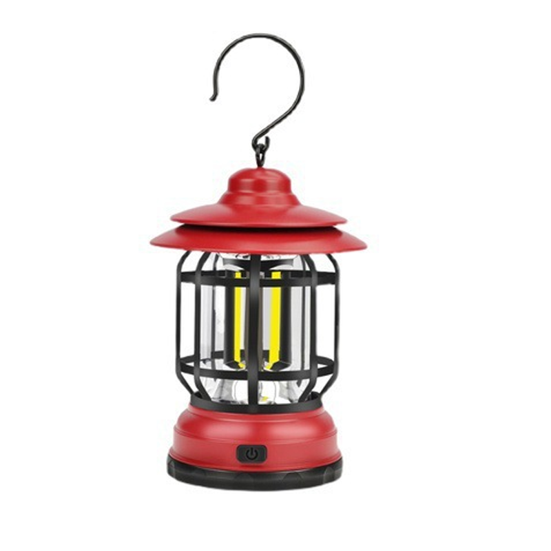 Compact Vintage Desk Lamp - Cofik