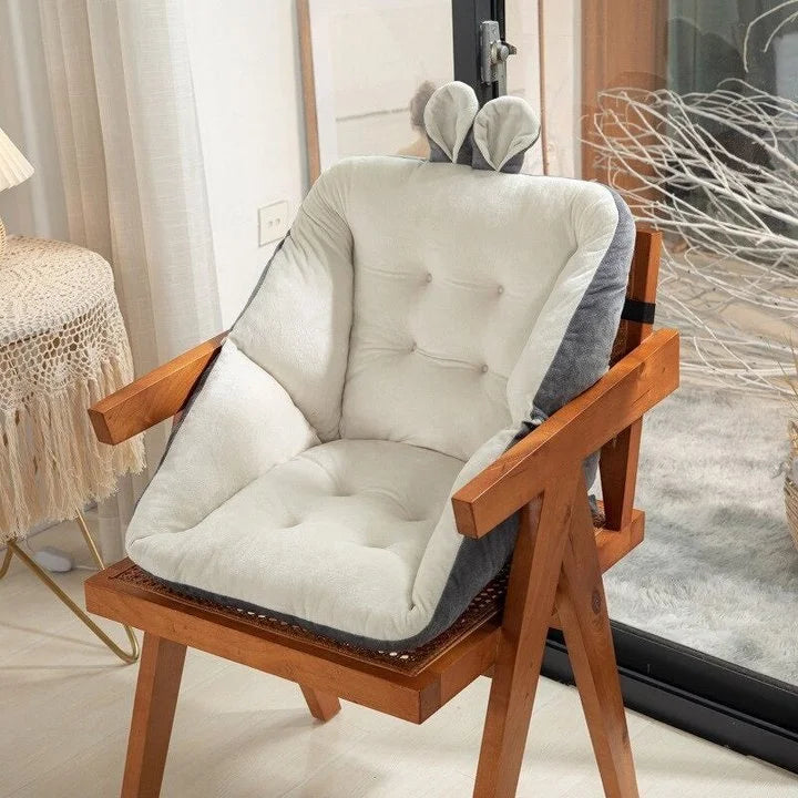 Comfortable Back Support Cushion for Lower Back Pain Relief