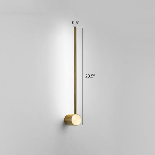 Adjustable Arm Bedside Wall Lamp Modern Metal LED Light - Cofik