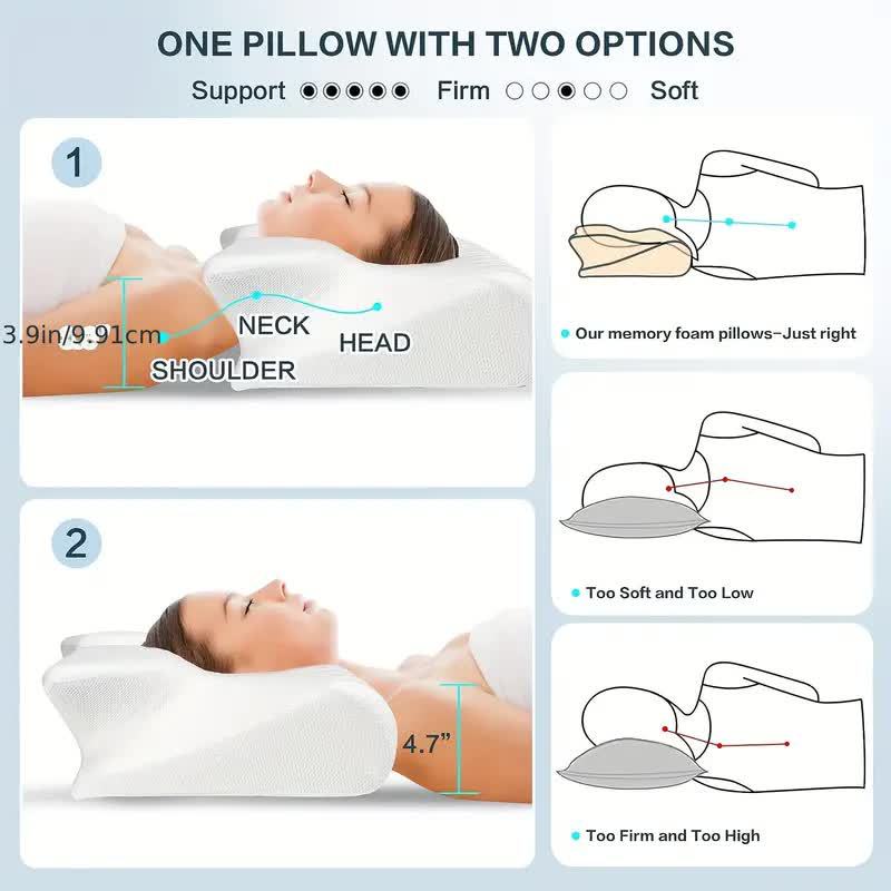 Comfortable Support Pillow