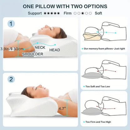 Comfortable Support Pillow
