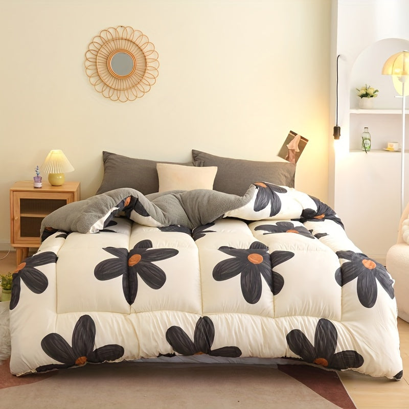 Premium Soft Duvet Insert with Modern Designs - Cofik