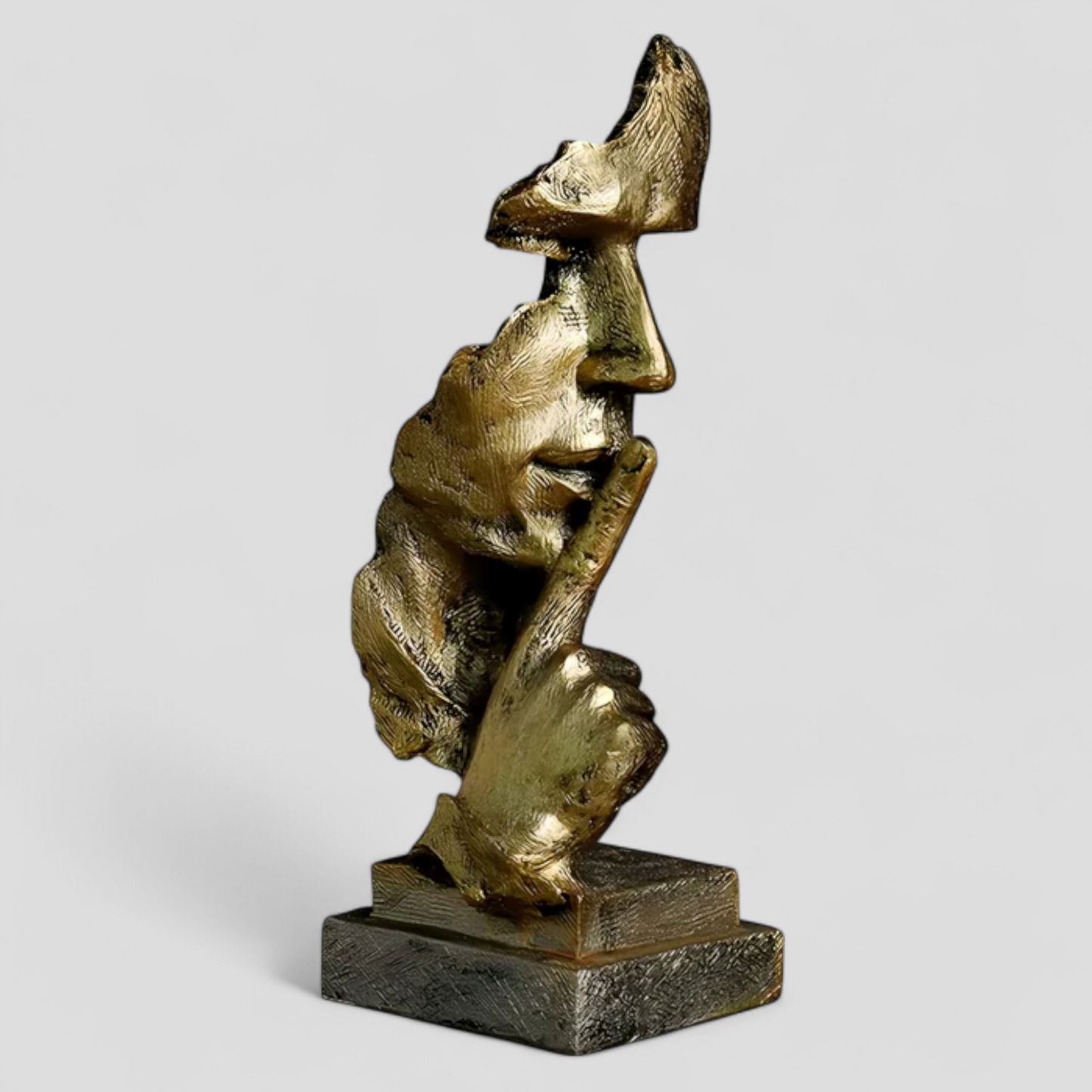 Luxury Art Deco Figurine Home Decor Sculpture