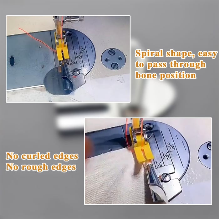 Professional Sewing Edge Guide Foot