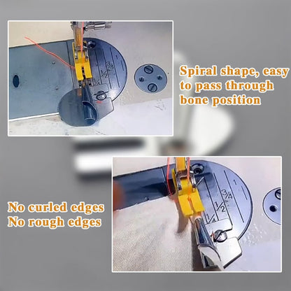 Professional Sewing Edge Guide Foot